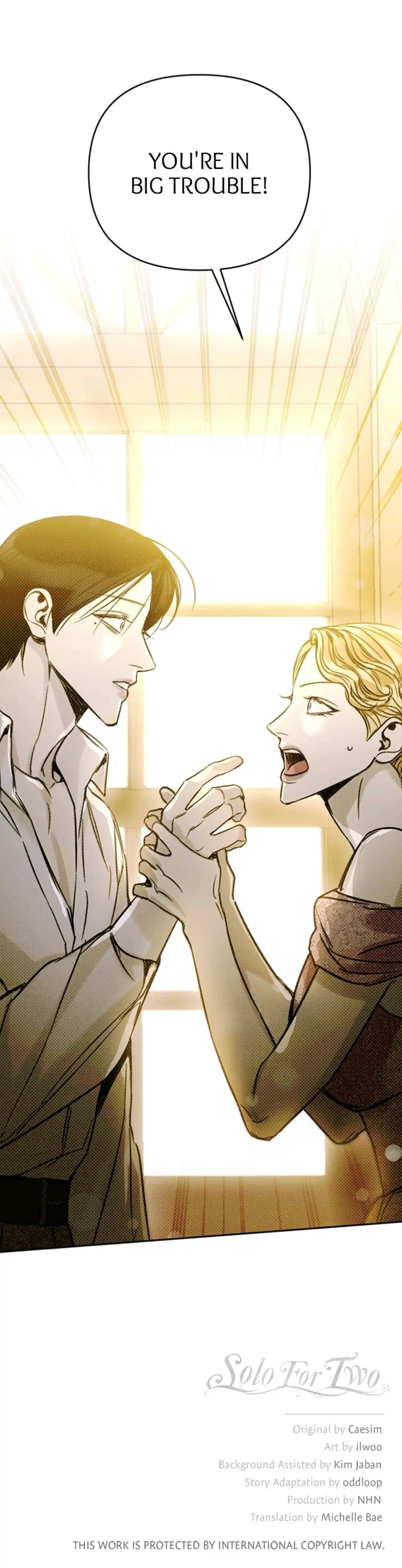Read Solo For Two chapter 24 image 31 on Lezhin