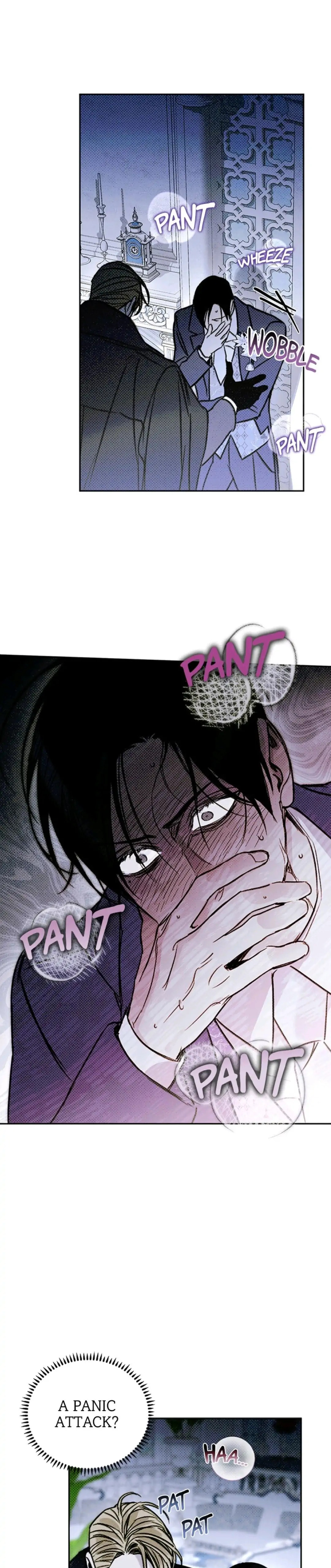 Read Solo For Two chapter 24 image 6 on Lezhin