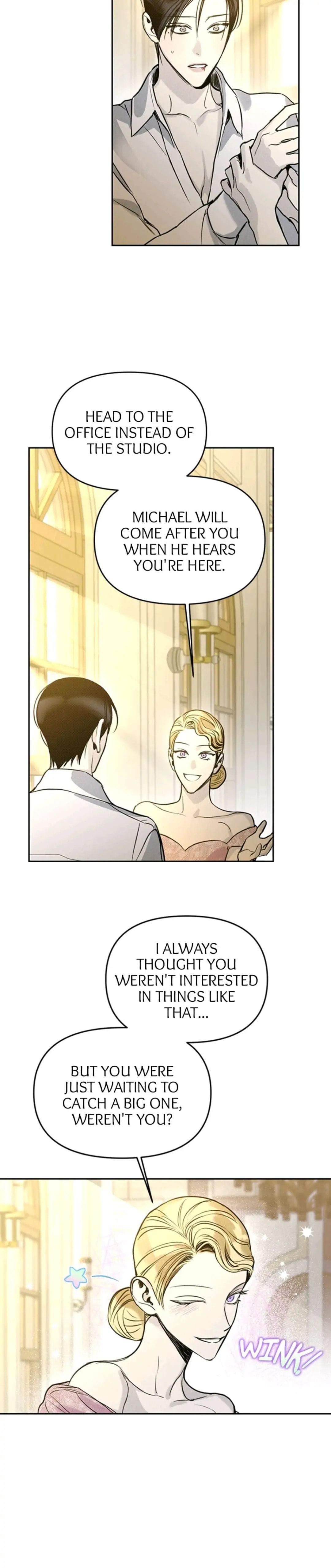 Read Solo For Two chapter 25 image 1 on Lezhin
