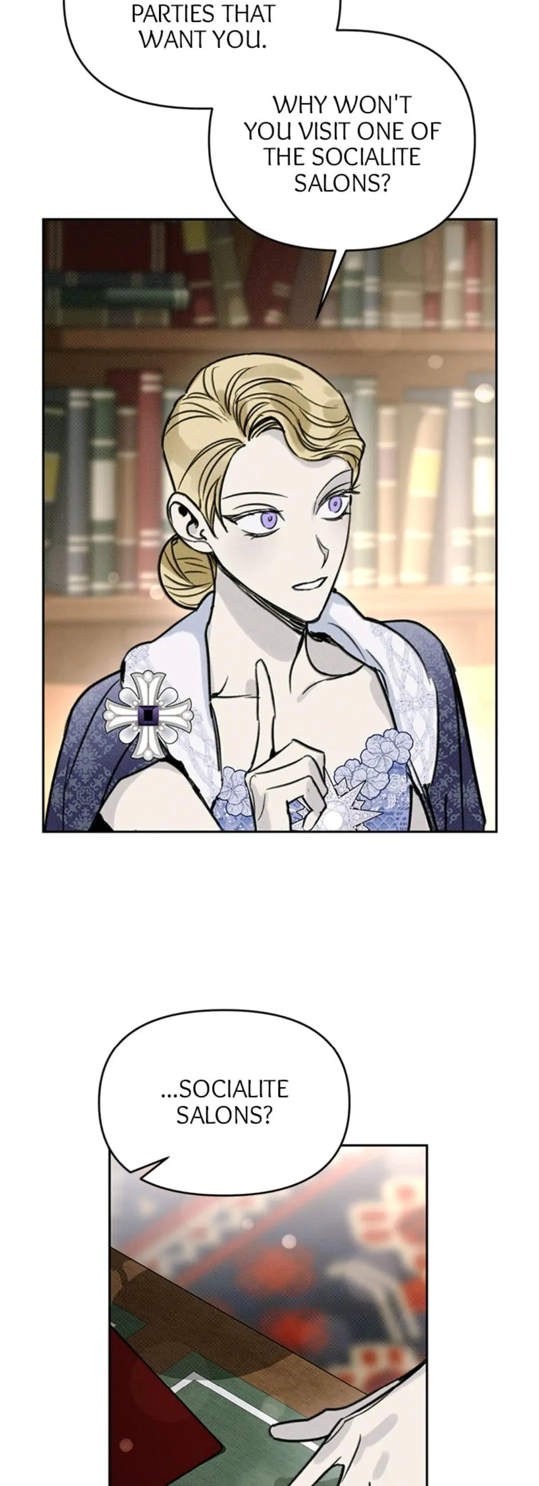 Read Solo For Two chapter 25 image 22 on Lezhin