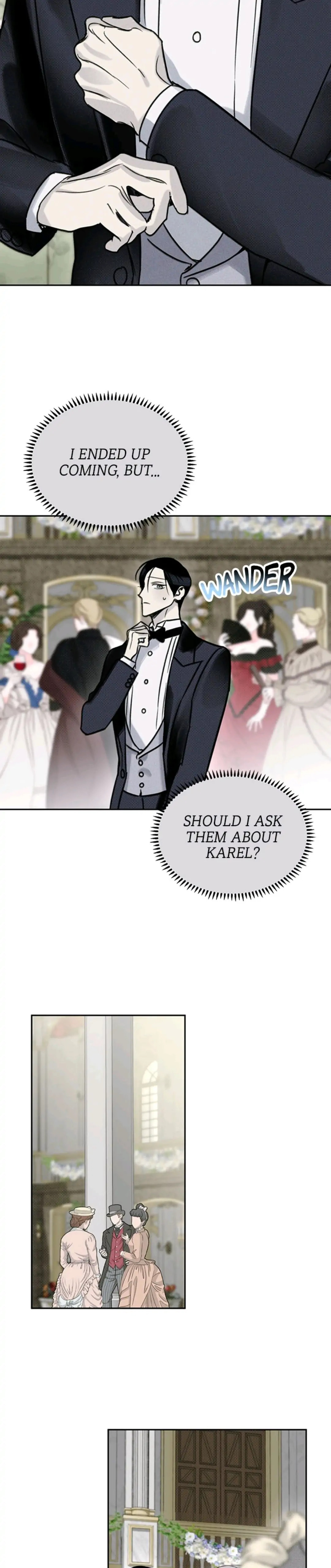 Read Solo For Two chapter 25 image 25 on Lezhin