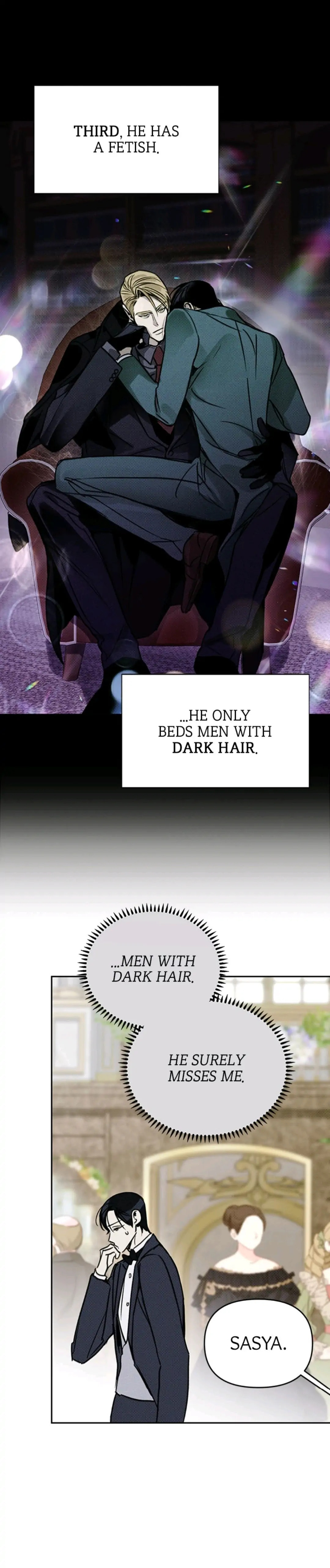 Read Solo For Two chapter 25 image 28 on Lezhin