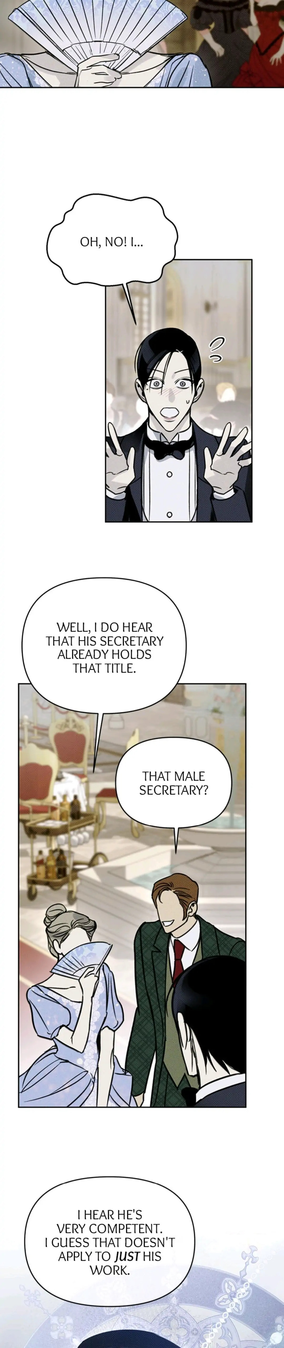 Read Solo For Two chapter 25 image 30 on Lezhin