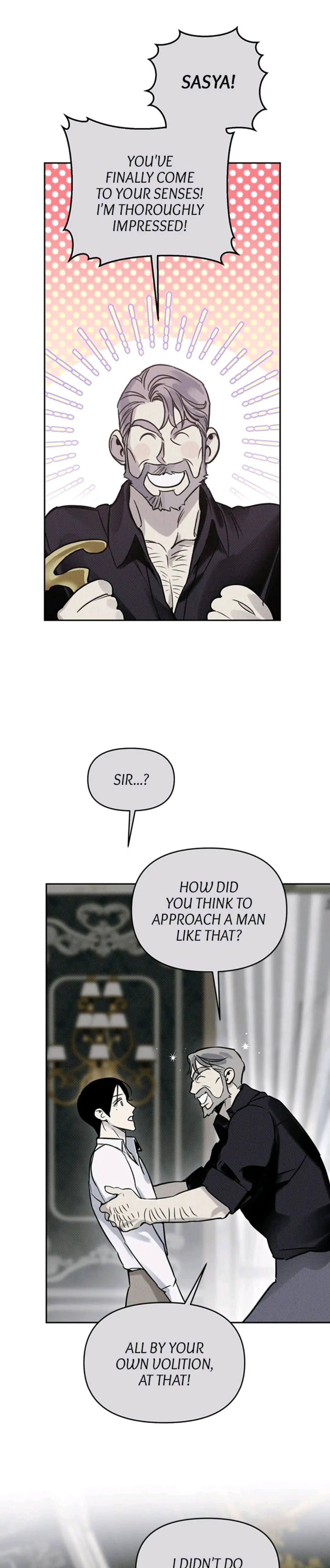 Read Solo For Two chapter 25 image 5 on Lezhin