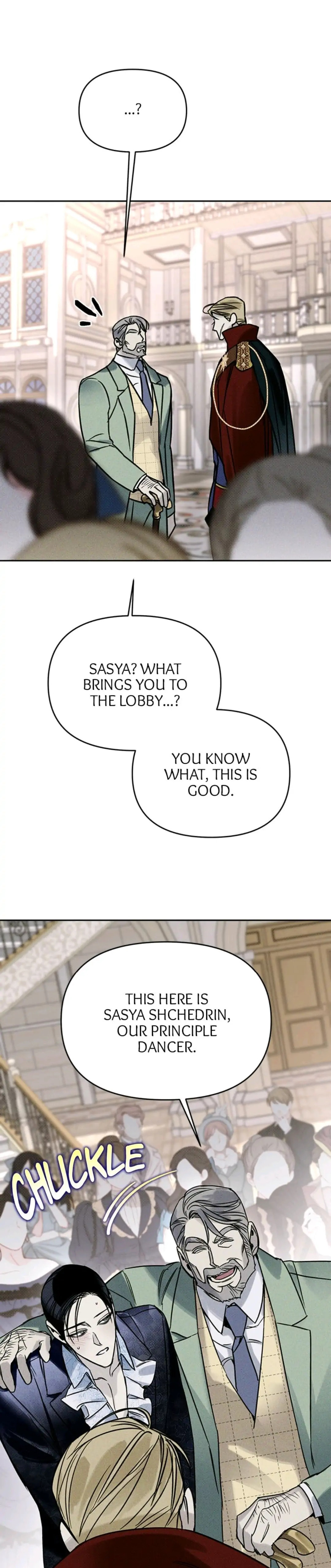 Read Solo For Two chapter 26 image 17 on Lezhin