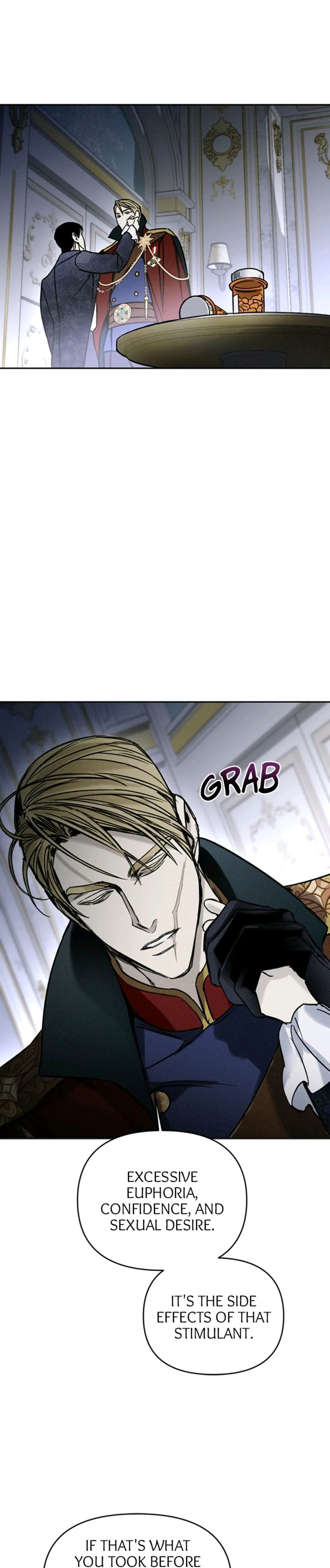Read Solo For Two chapter 26 image 22 on Lezhin