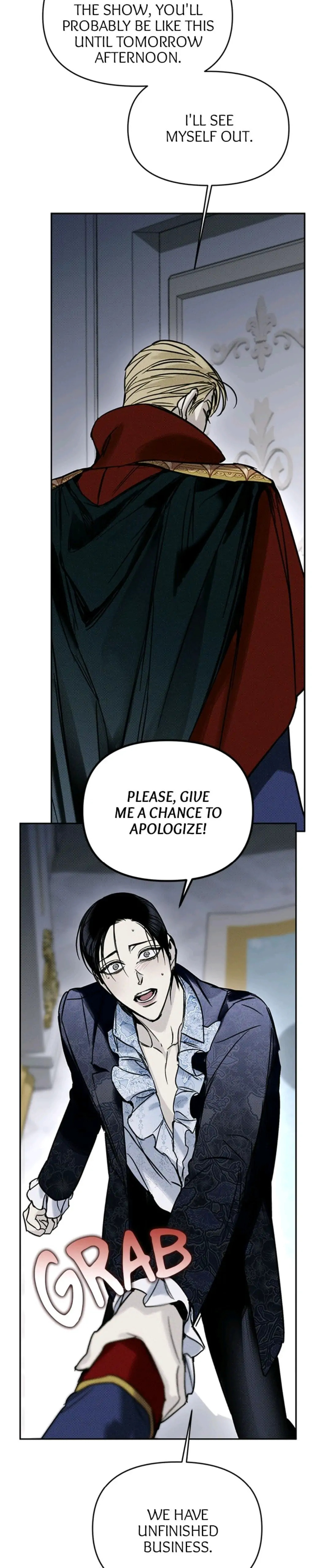Read Solo For Two chapter 26 image 23 on Lezhin
