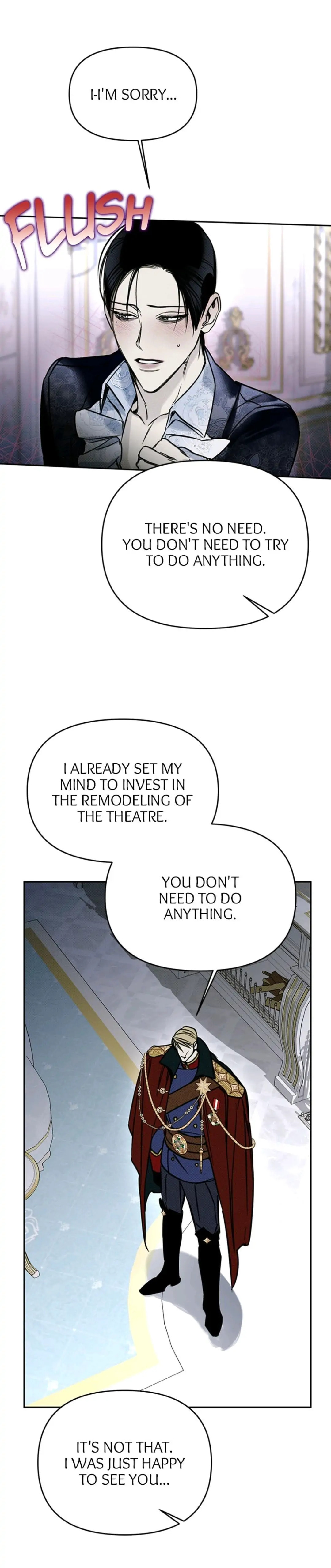 Read Solo For Two chapter 26 image 27 on Lezhin