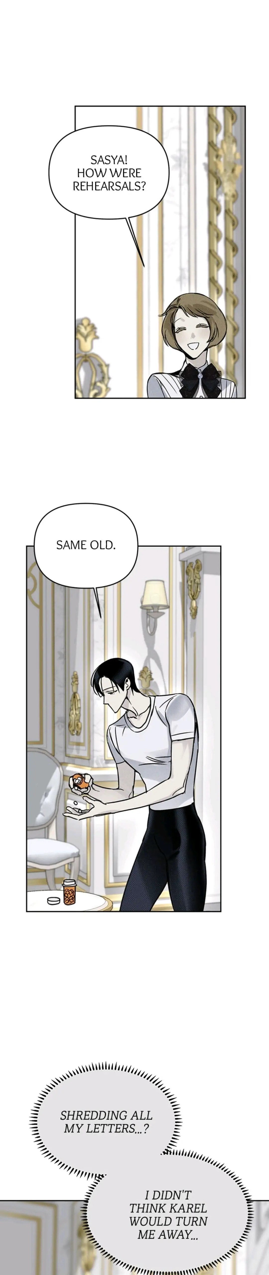 Read Solo For Two chapter 26 image 8 on Lezhin