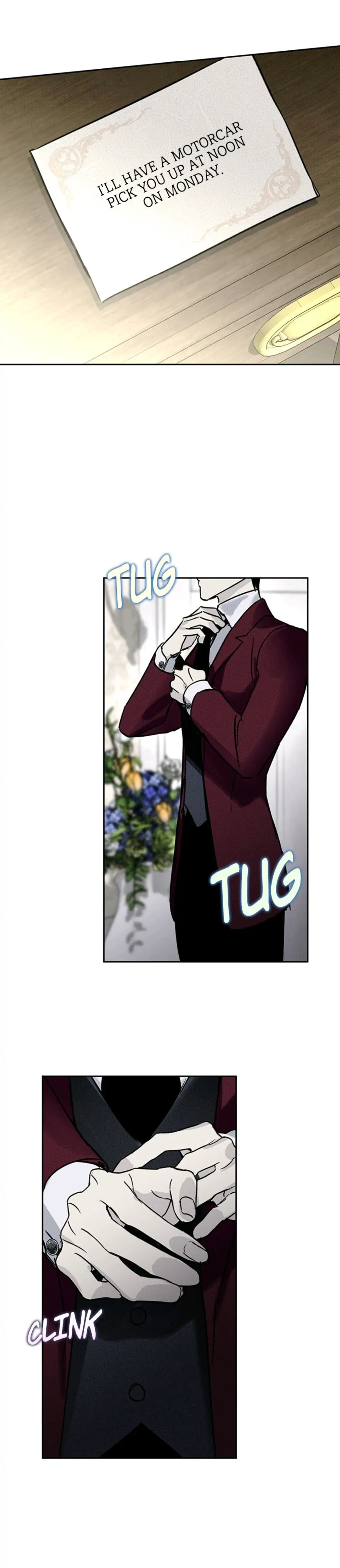 Read Solo For Two chapter 27 image 11 on Lezhin