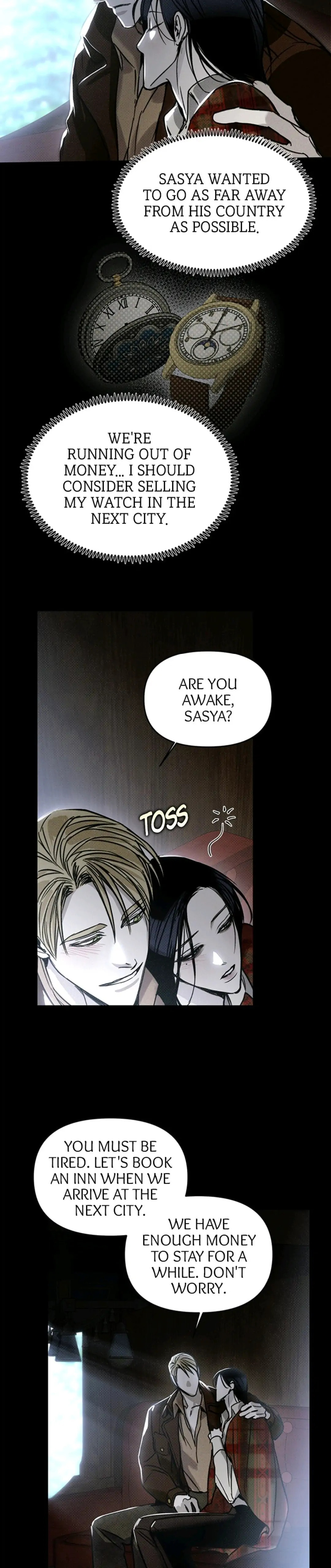 Read Solo For Two chapter 27 image 17 on Lezhin