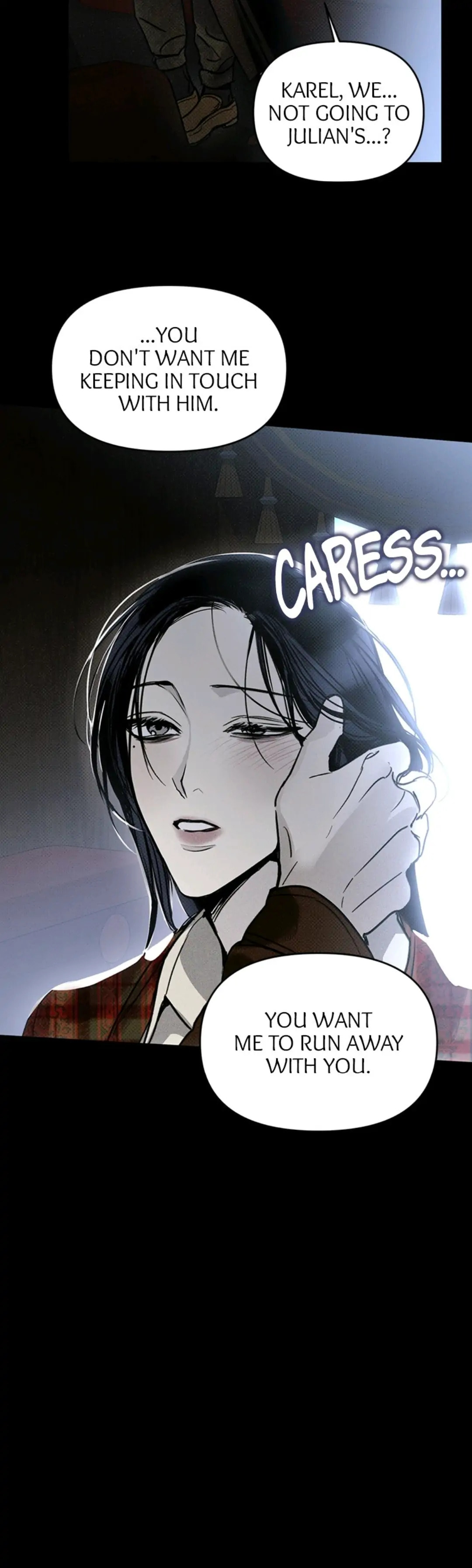 Read Solo For Two chapter 27 image 18 on Lezhin