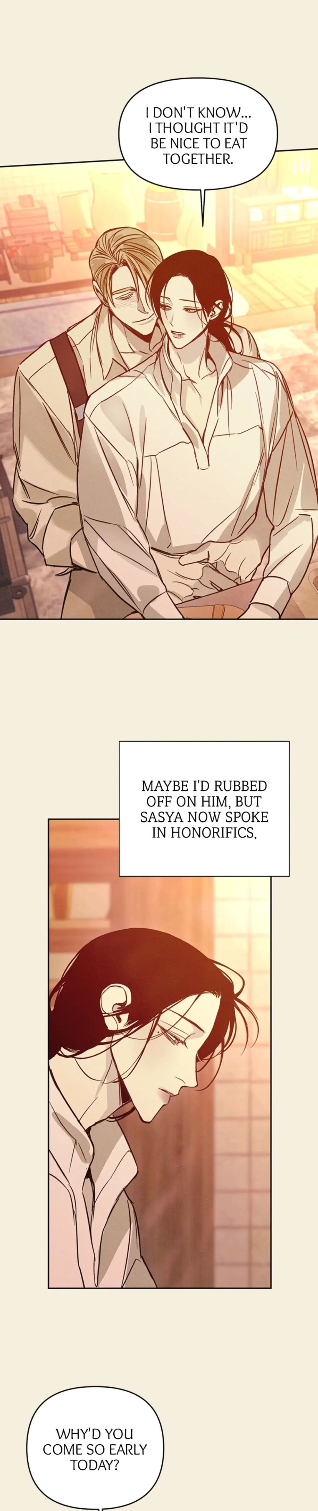 Read Solo For Two chapter 27 image 27 on Lezhin
