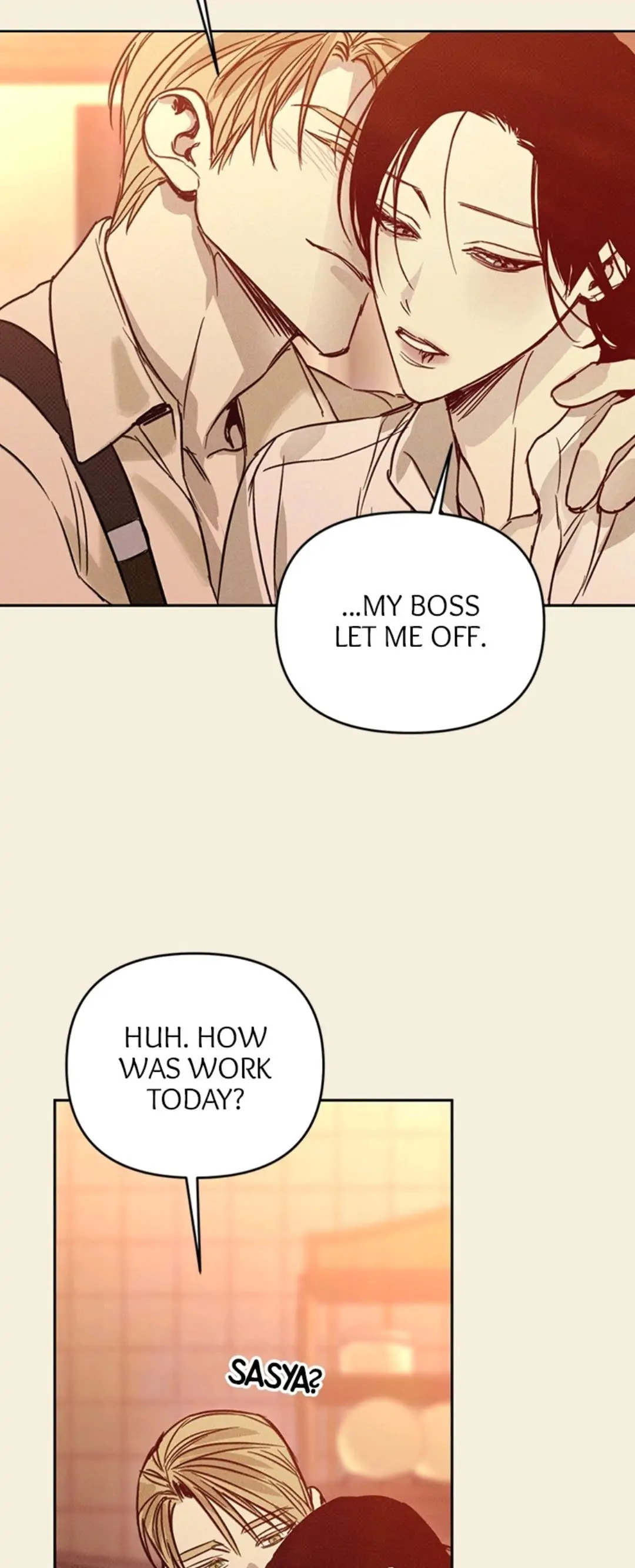 Read Solo For Two chapter 27 image 28 on Lezhin