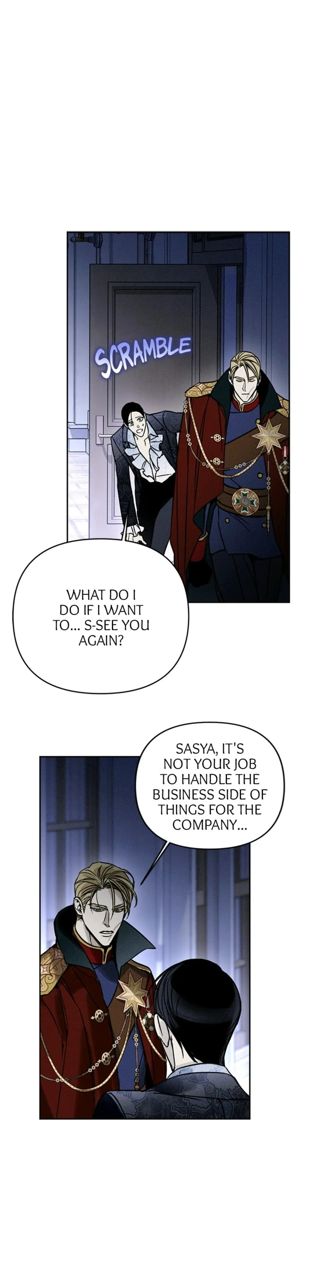 Read Solo For Two chapter 27 image 3 on Lezhin
