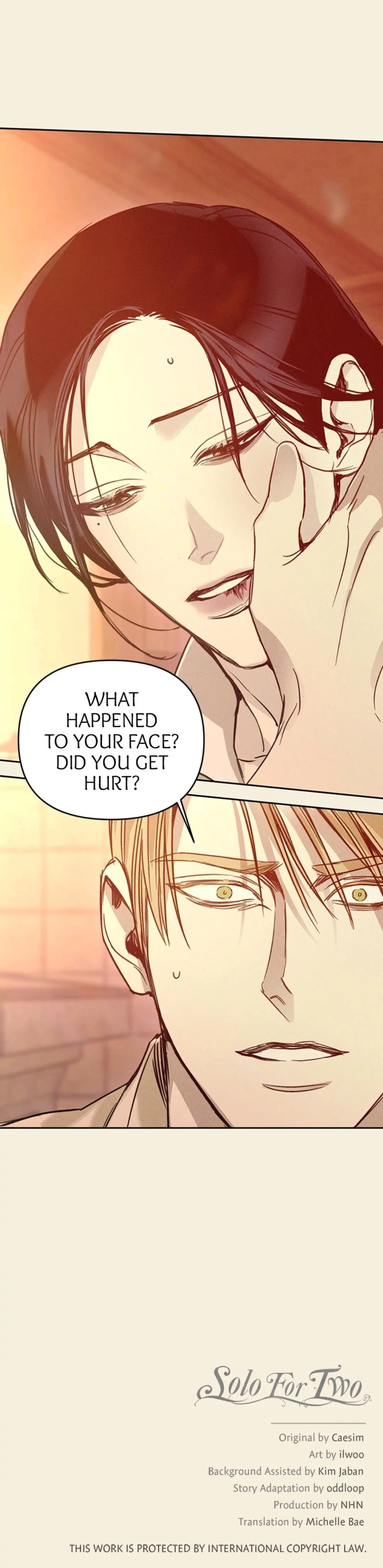 Read Solo For Two chapter 27 image 30 on Lezhin