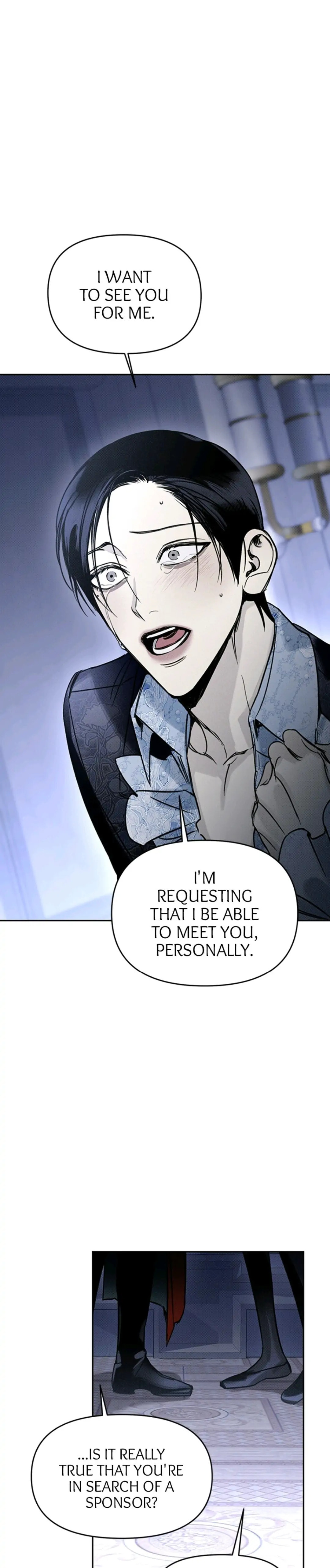Read Solo For Two chapter 27 image 4 on Lezhin