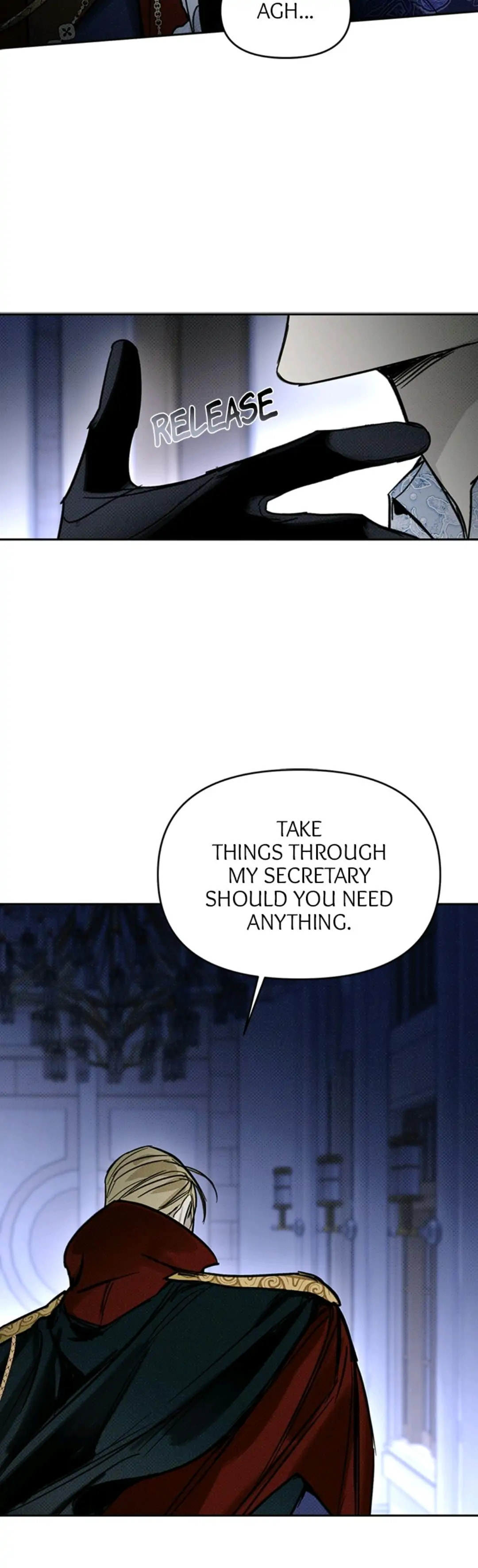 Read Solo For Two chapter 27 image 7 on Lezhin