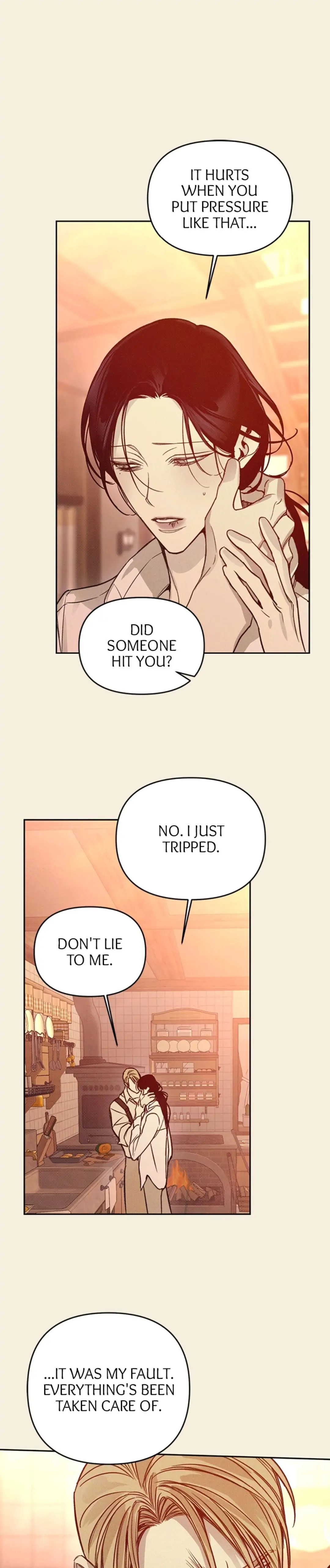 Read Solo For Two chapter 28 image 1 on Lezhin