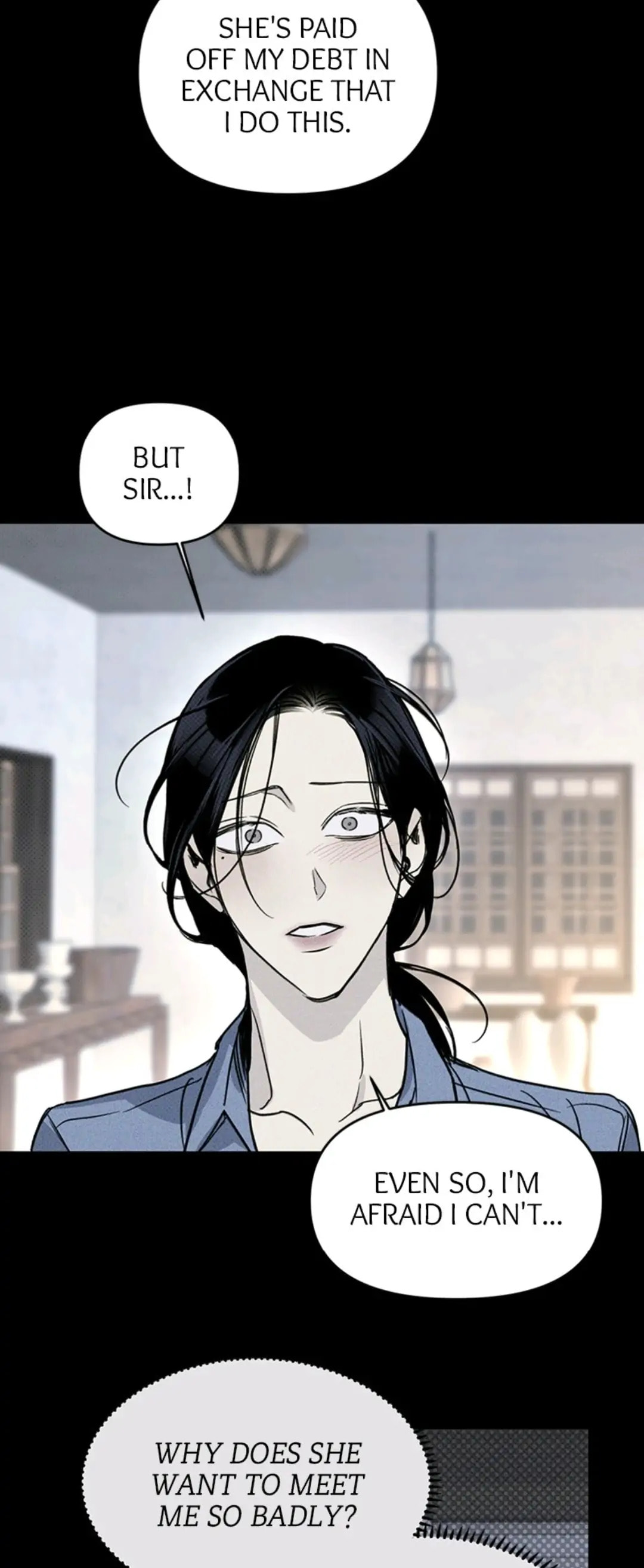 Read Solo For Two chapter 28 image 12 on Lezhin