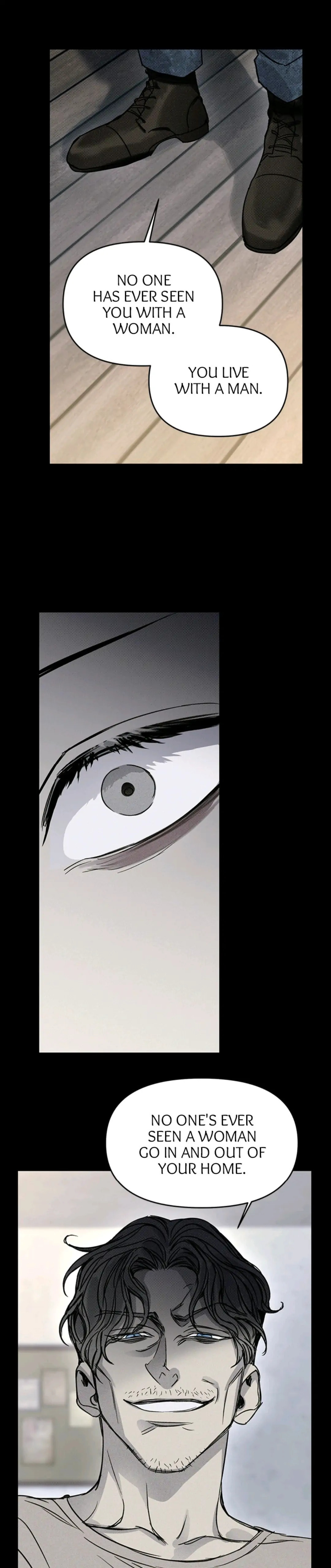 Read Solo For Two chapter 28 image 14 on Lezhin