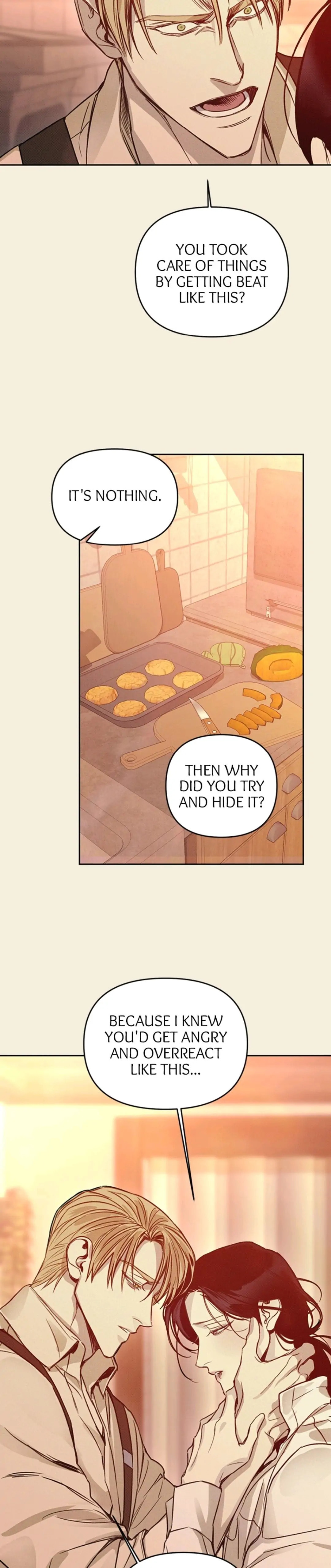 Read Solo For Two chapter 28 image 2 on Lezhin