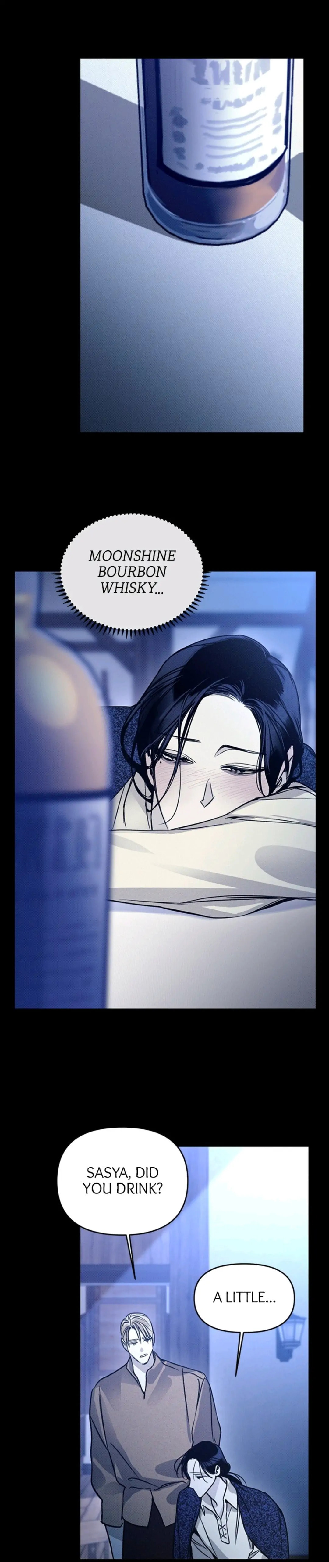 Read Solo For Two chapter 28 image 23 on Lezhin