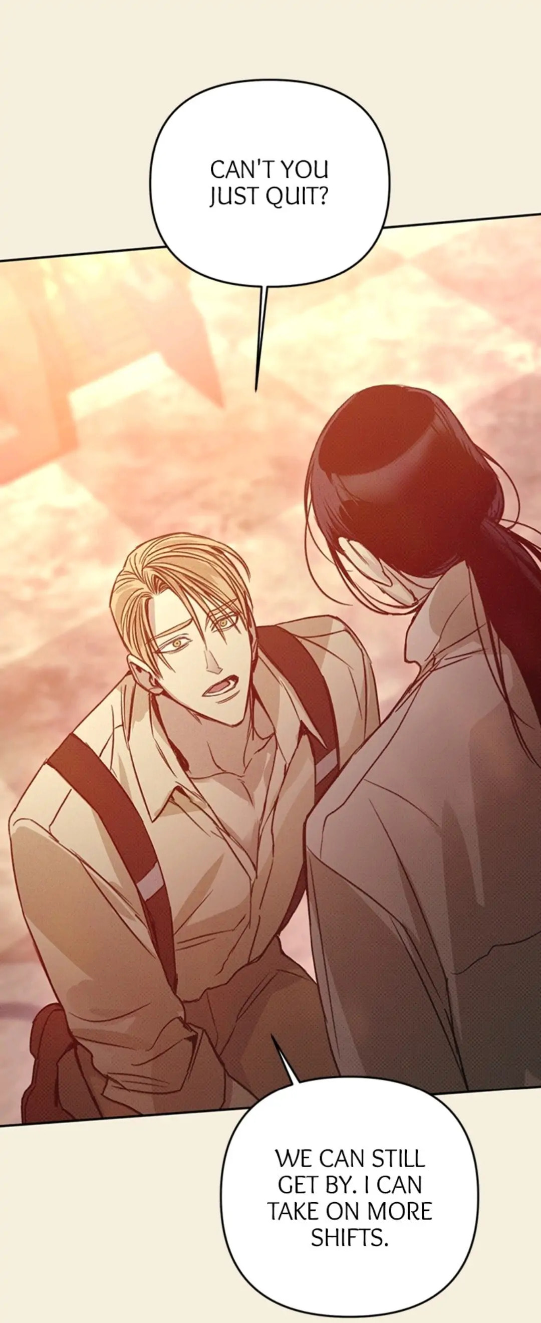 Read Solo For Two chapter 28 image 4 on Lezhin