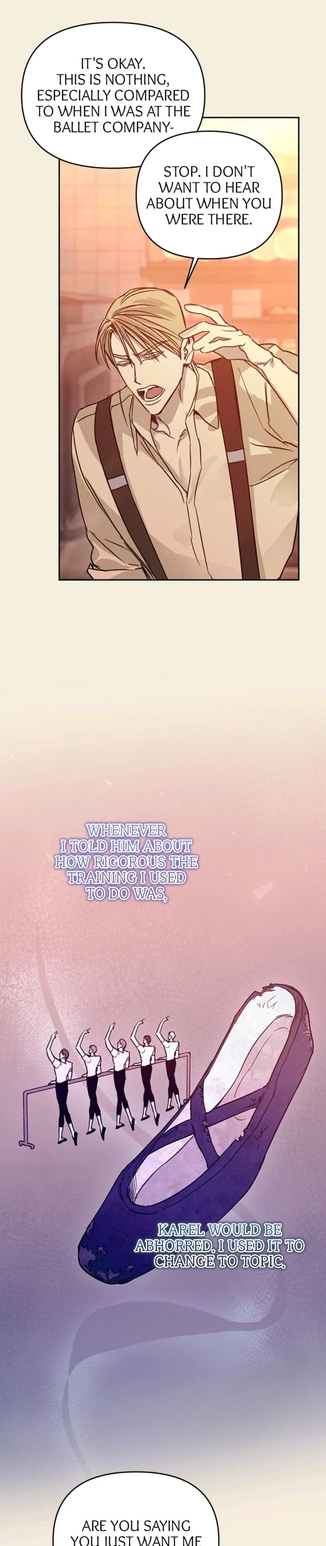 Read Solo For Two chapter 28 image 5 on Lezhin