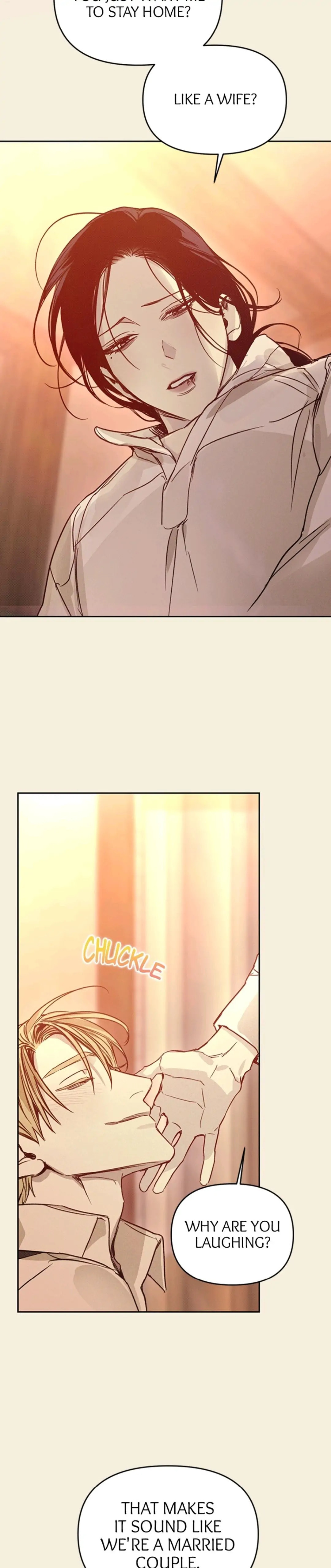 Read Solo For Two chapter 28 image 6 on Lezhin