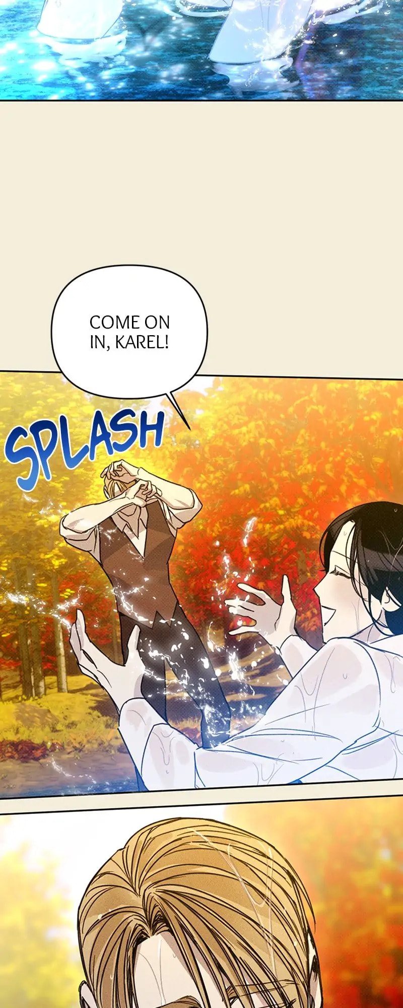 Read Solo For Two chapter 29 image 11 on Lezhin