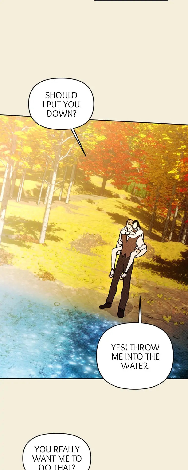 Read Solo For Two chapter 29 image 8 on Lezhin