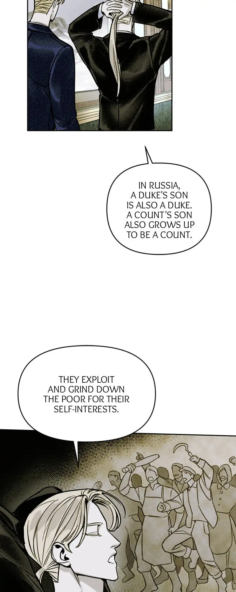 Read Solo For Two chapter 3 image 11 on Lezhin
