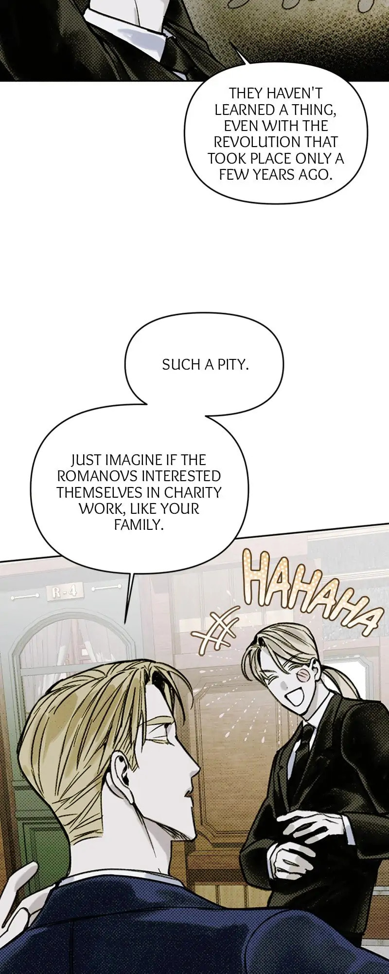 Read Solo For Two chapter 3 image 12 on Lezhin