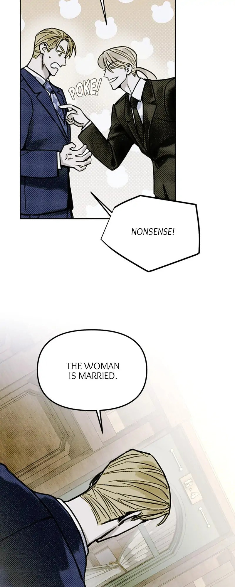 Read Solo For Two chapter 3 image 14 on Lezhin