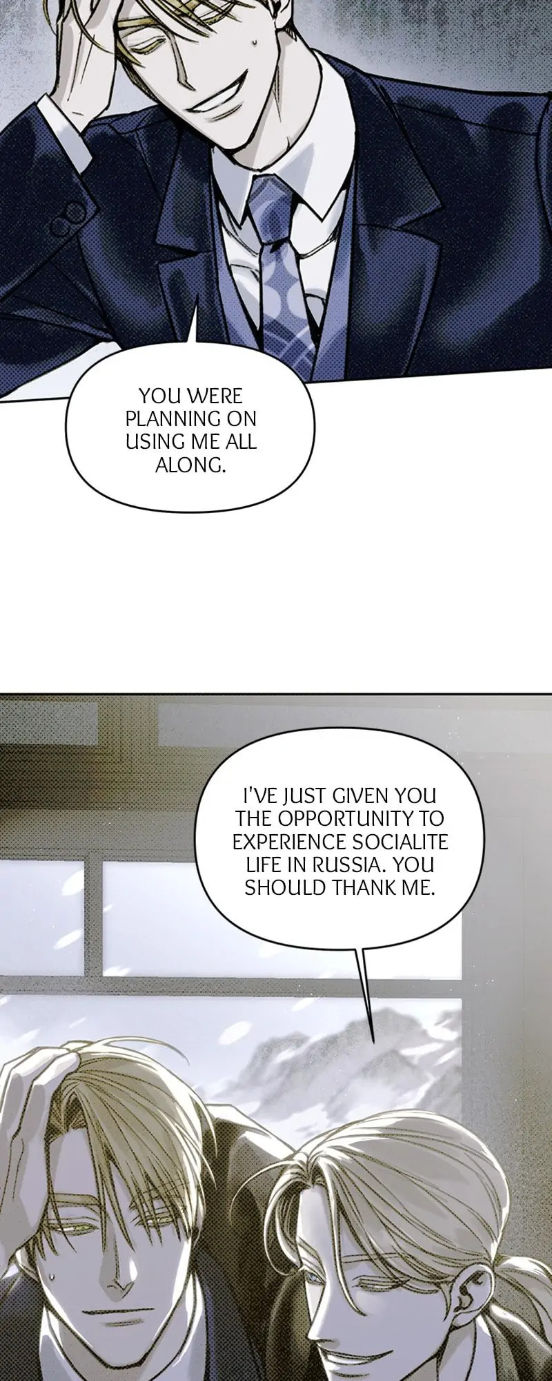 Read Solo For Two chapter 3 image 17 on Lezhin