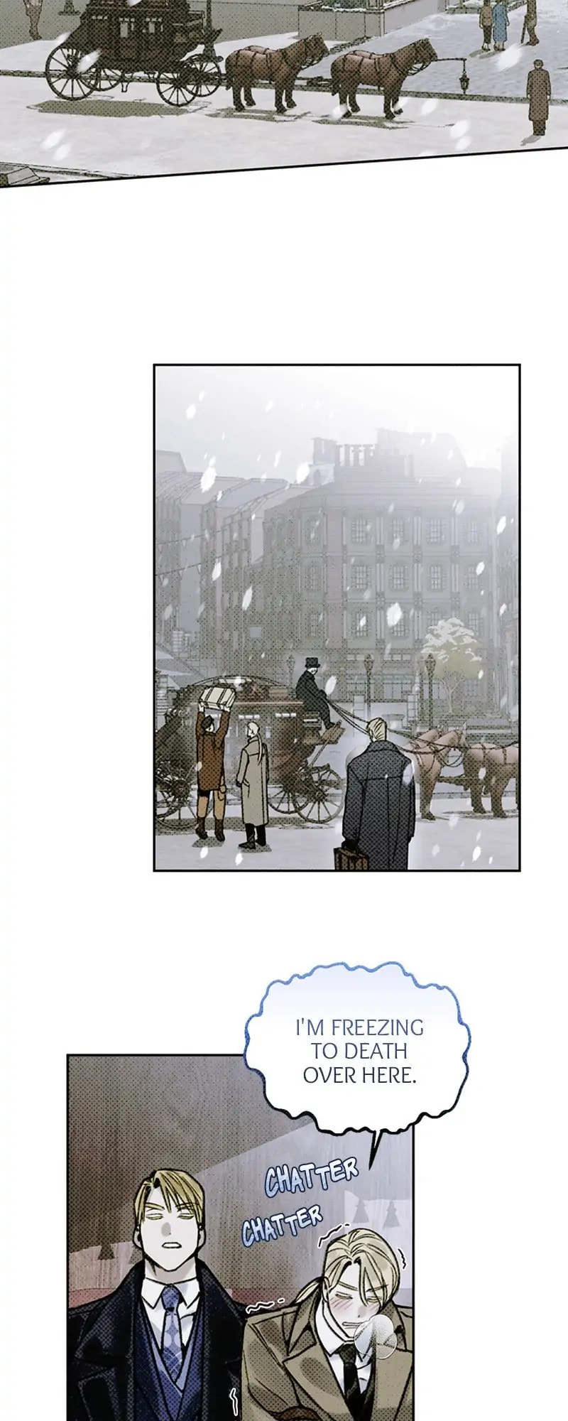 Read Solo For Two chapter 3 image 20 on Lezhin