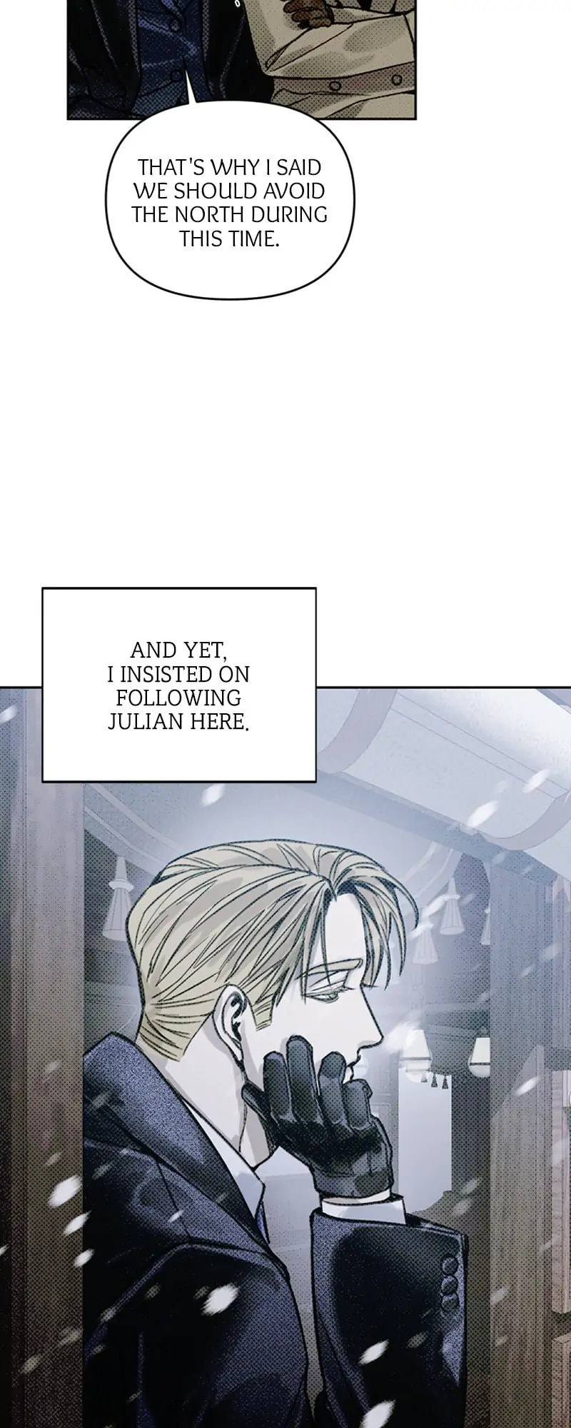 Read Solo For Two chapter 3 image 21 on Lezhin