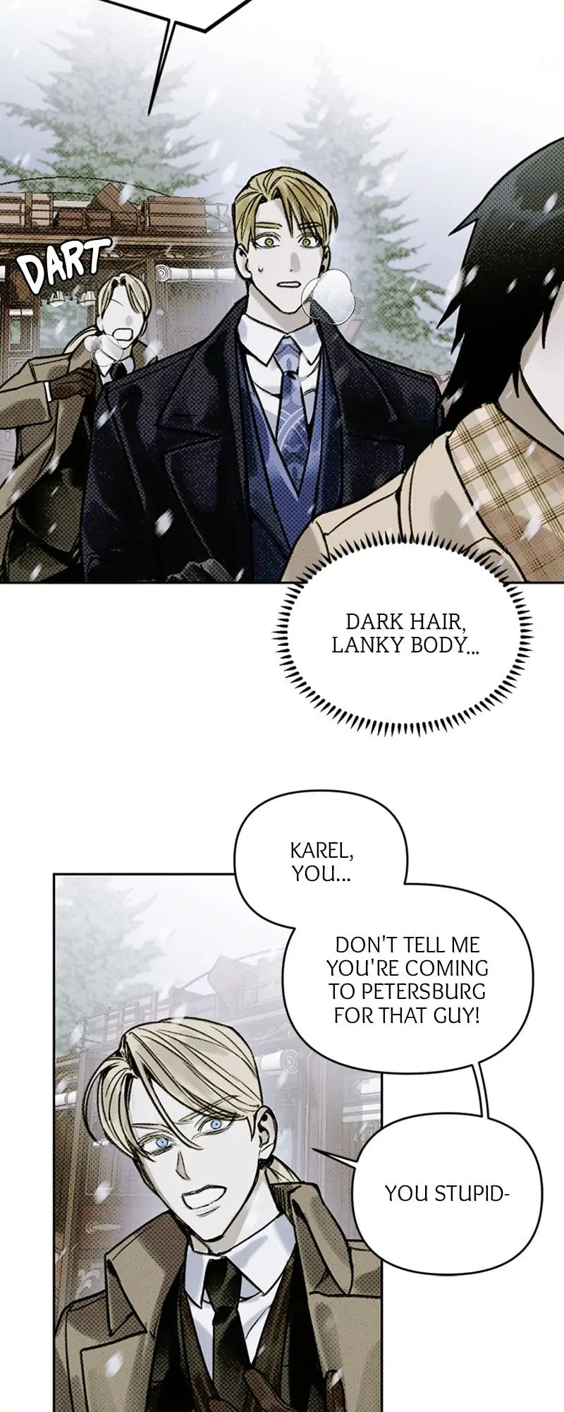 Read Solo For Two chapter 3 image 26 on Lezhin