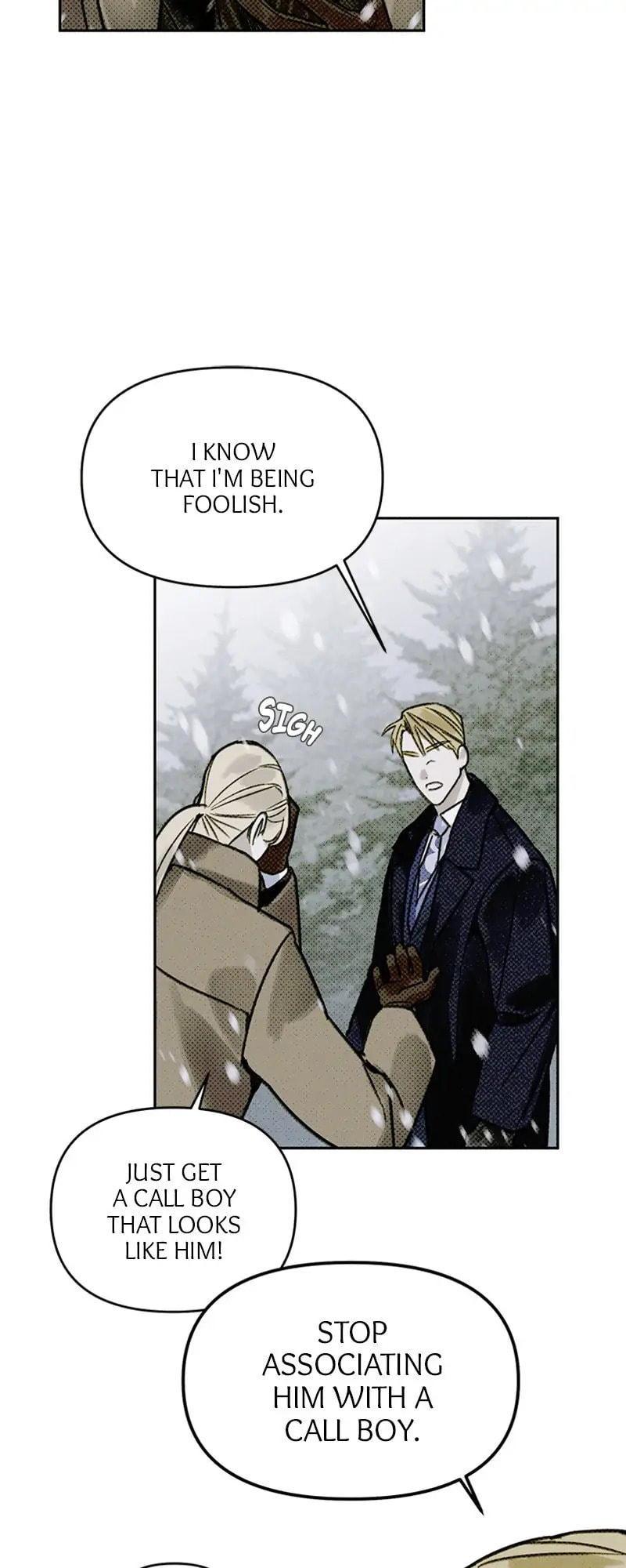 Read Solo For Two chapter 3 image 27 on Lezhin