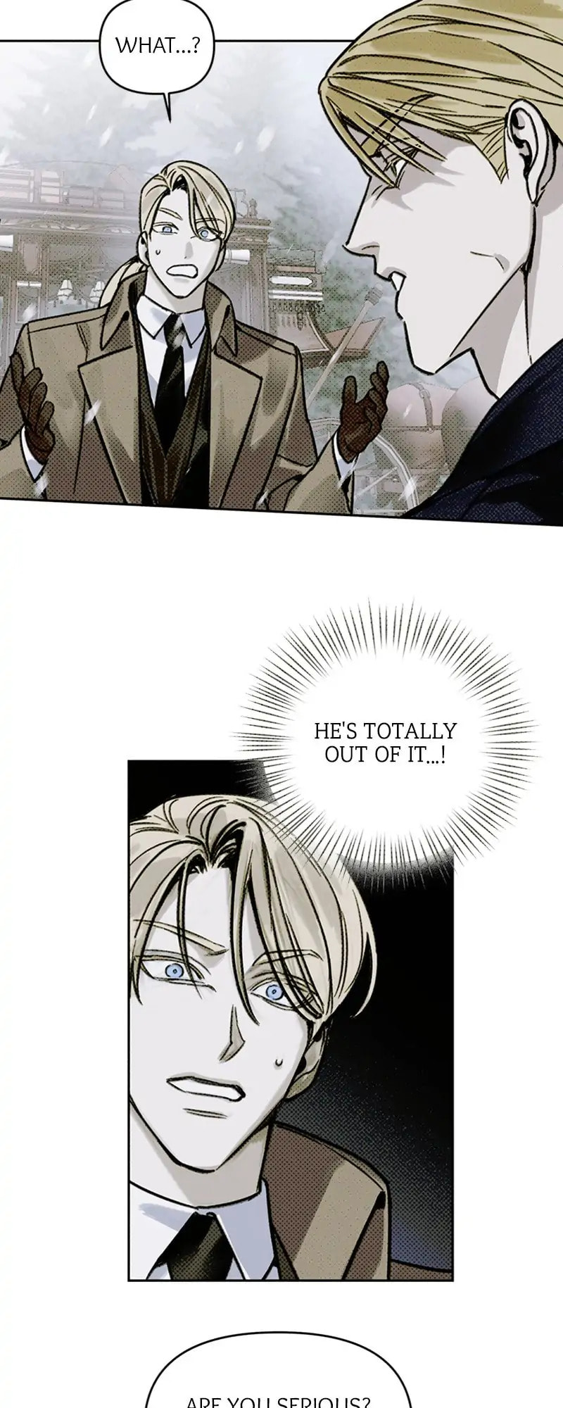 Read Solo For Two chapter 3 image 28 on Lezhin