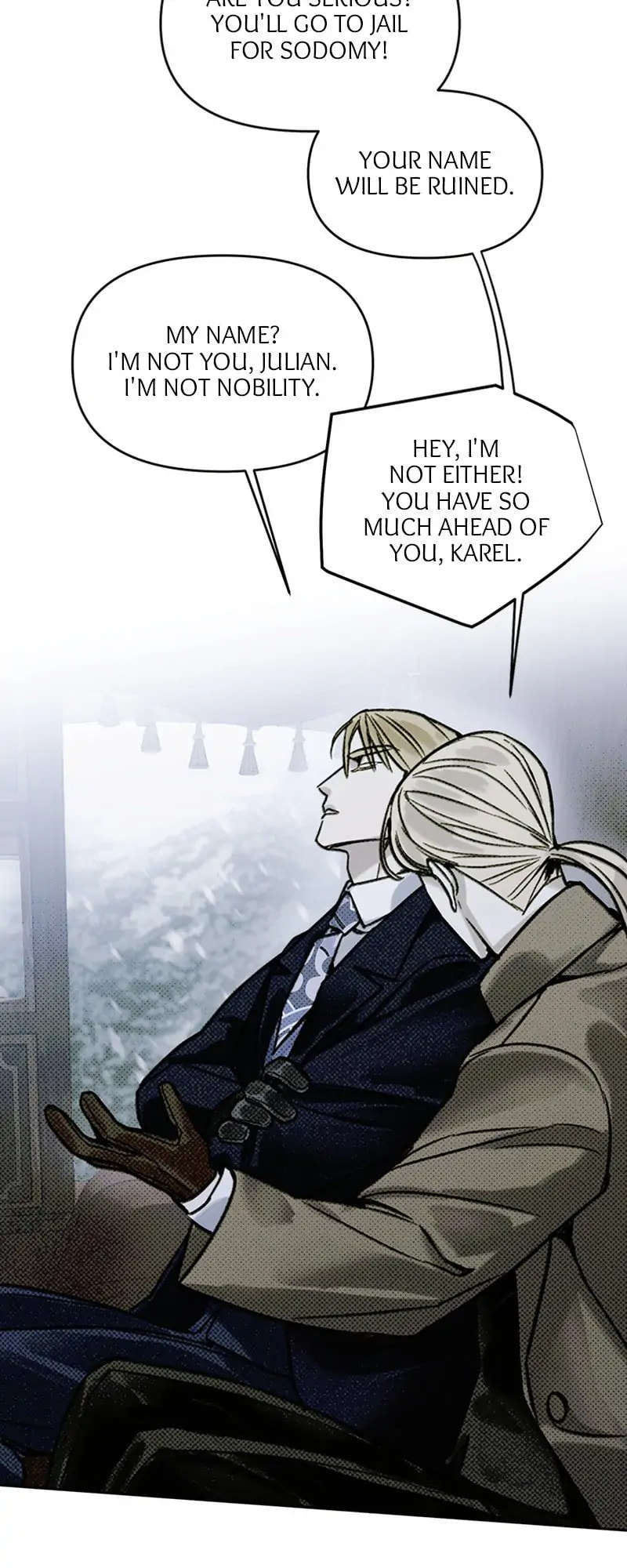Read Solo For Two chapter 3 image 29 on Lezhin