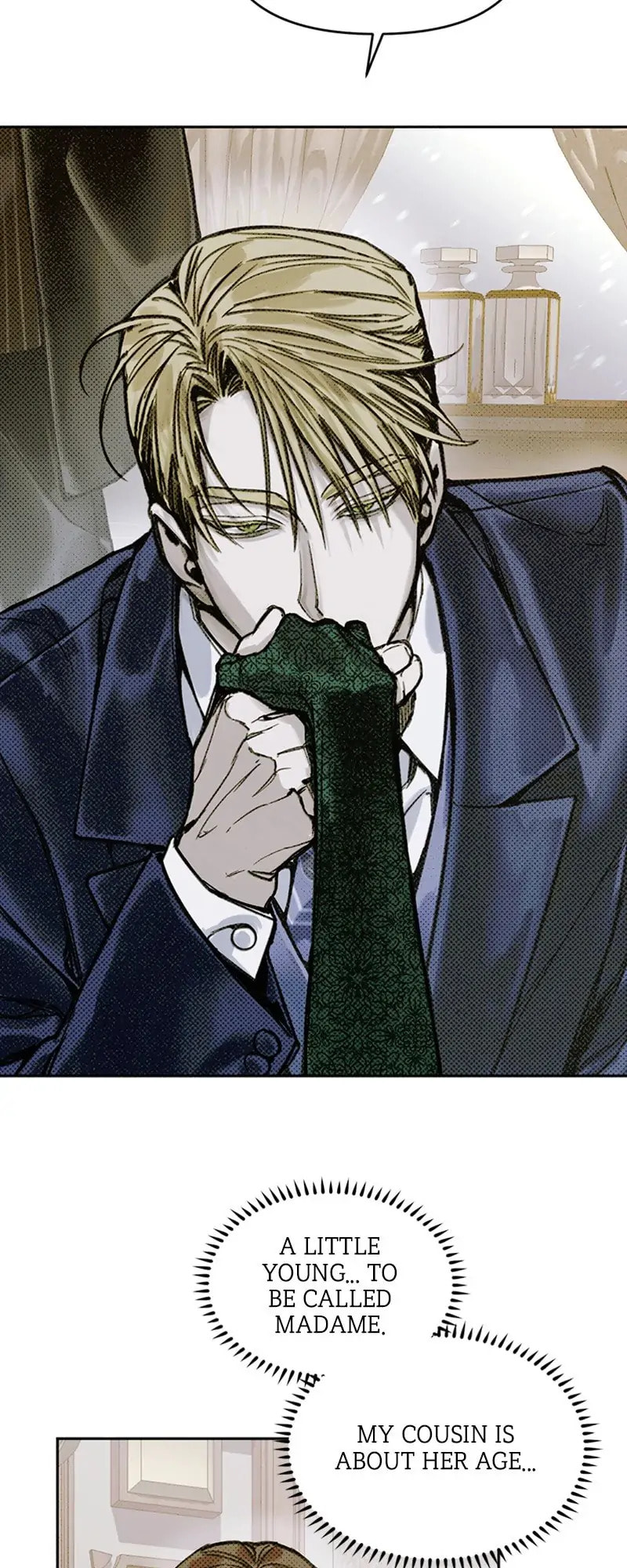 Read Solo For Two chapter 3 image 3 on Lezhin