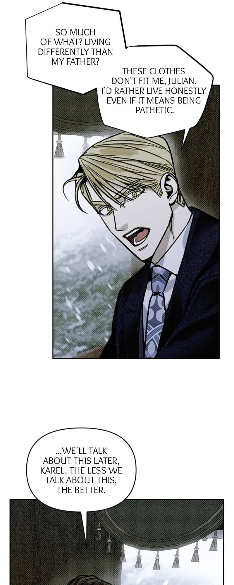 Read Solo For Two chapter 3 image 30 on Lezhin