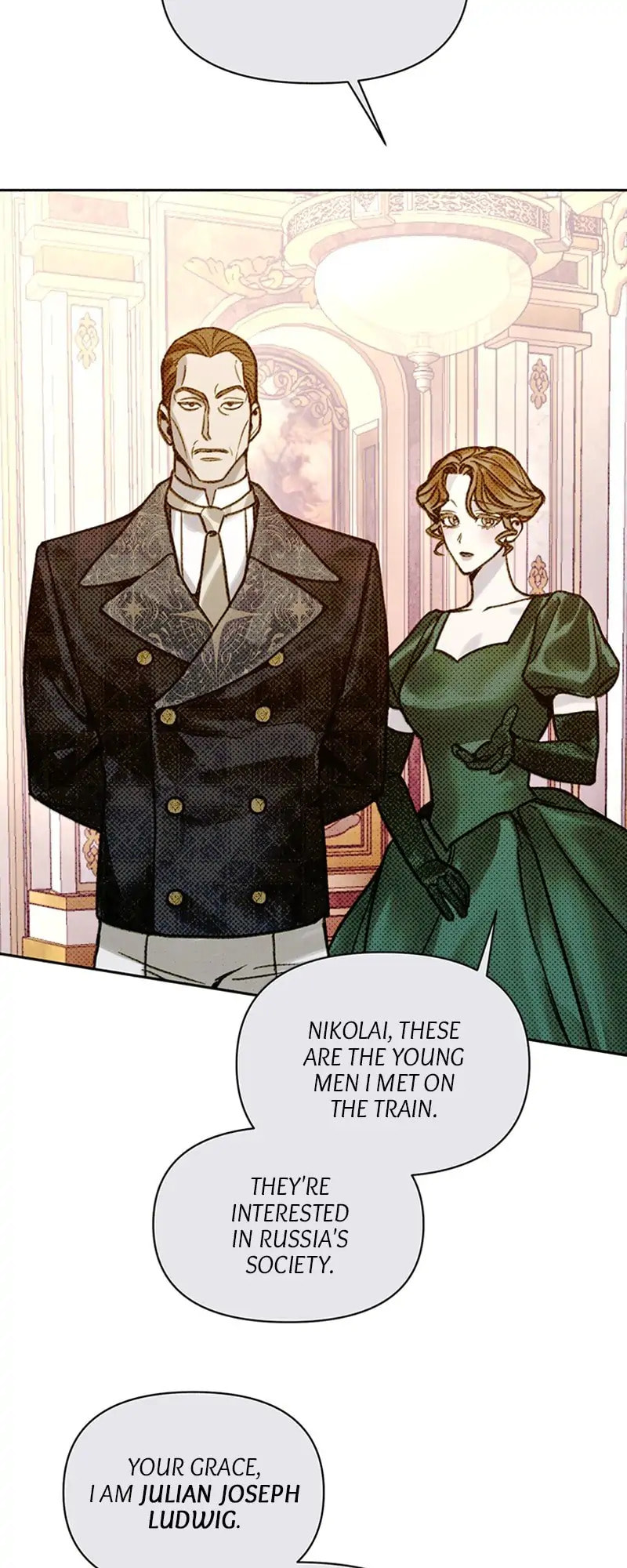 Read Solo For Two chapter 3 image 34 on Lezhin
