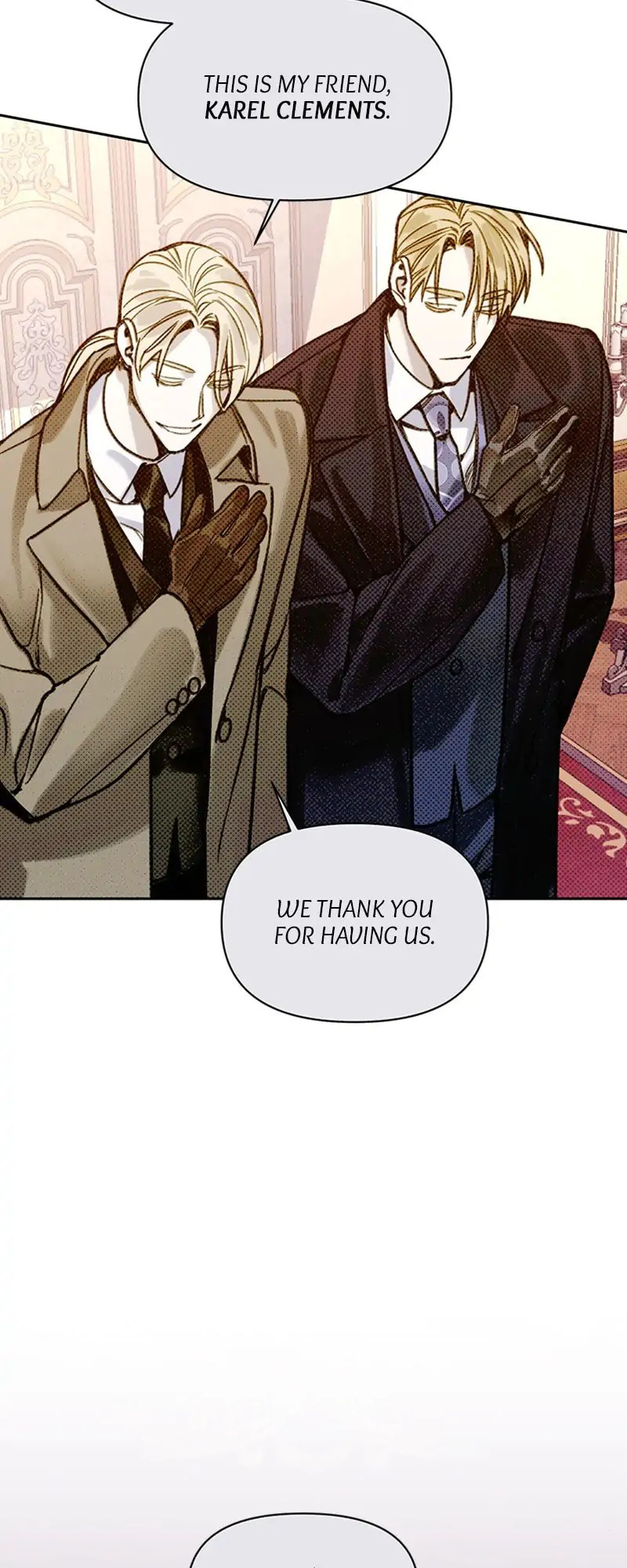 Read Solo For Two chapter 3 image 35 on Lezhin