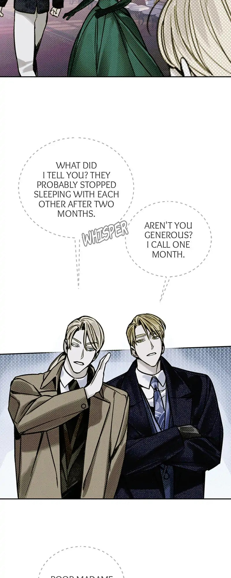 Read Solo For Two chapter 3 image 37 on Lezhin
