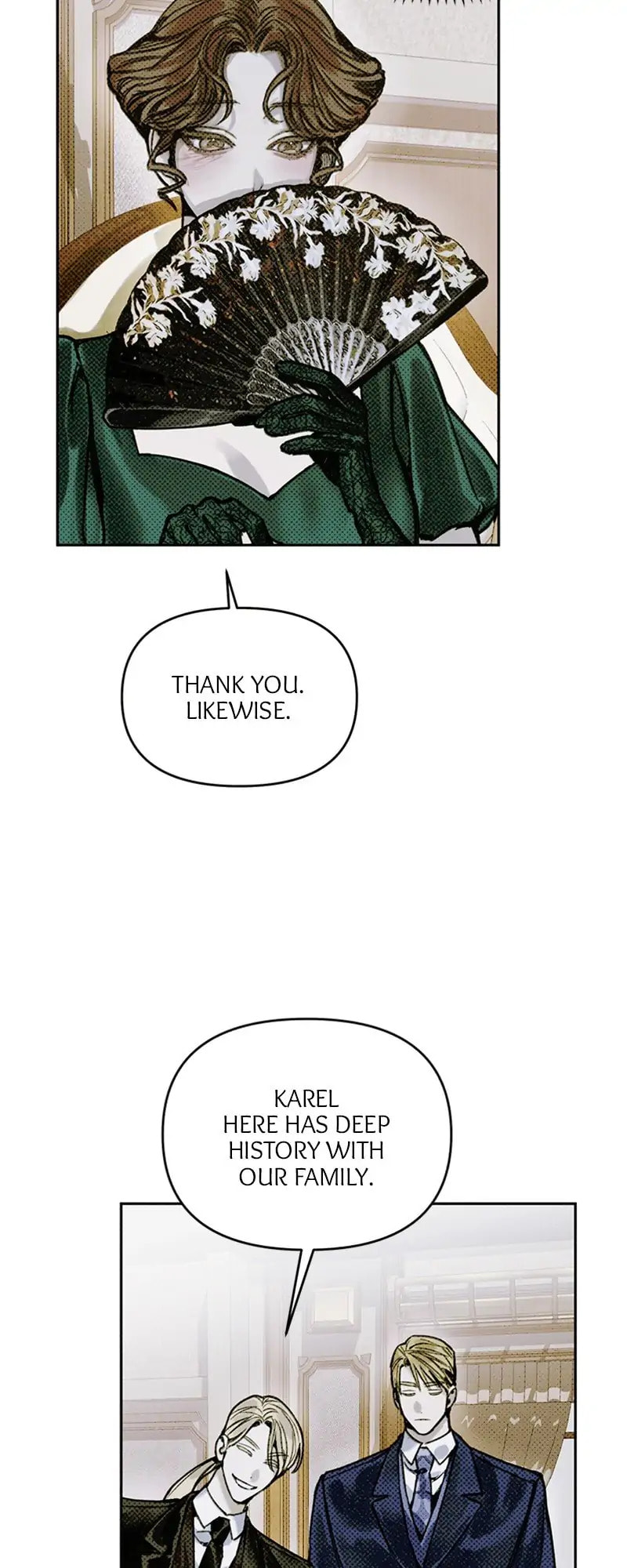 Read Solo For Two chapter 3 image 4 on Lezhin