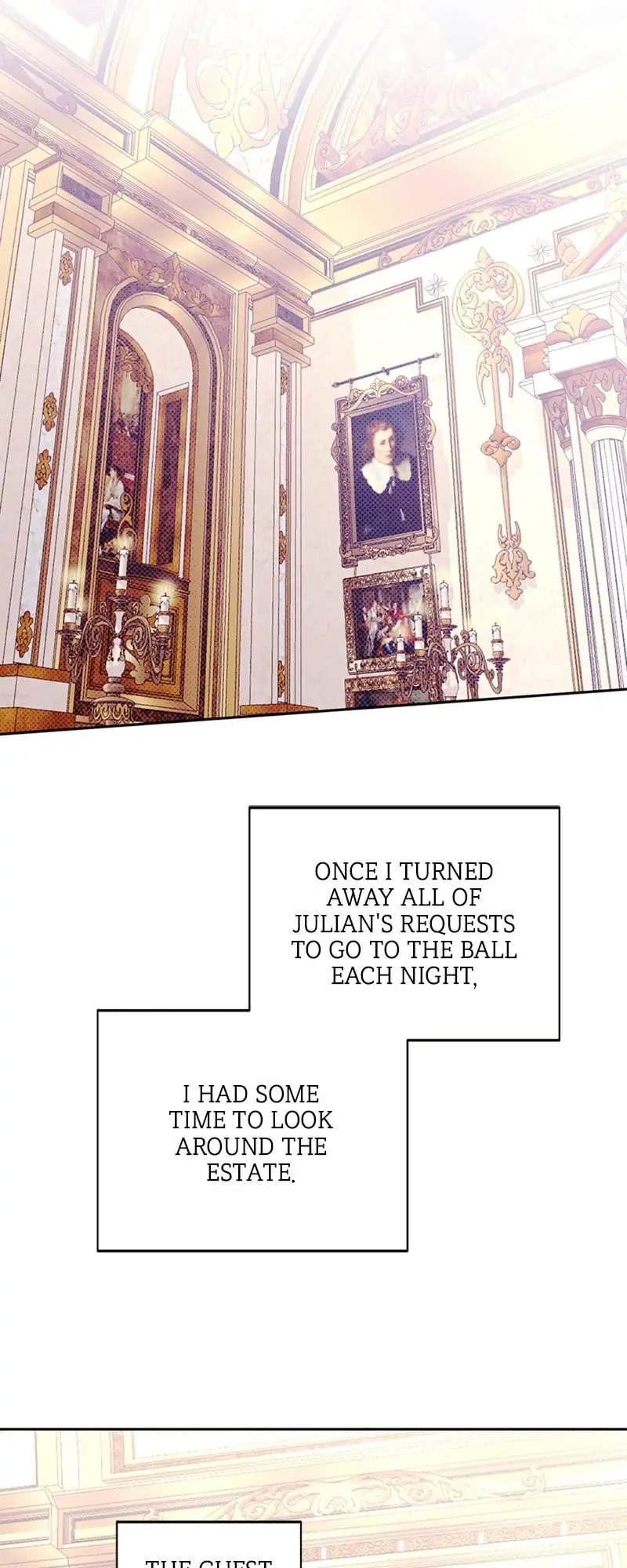 Read Solo For Two chapter 3 image 40 on Lezhin