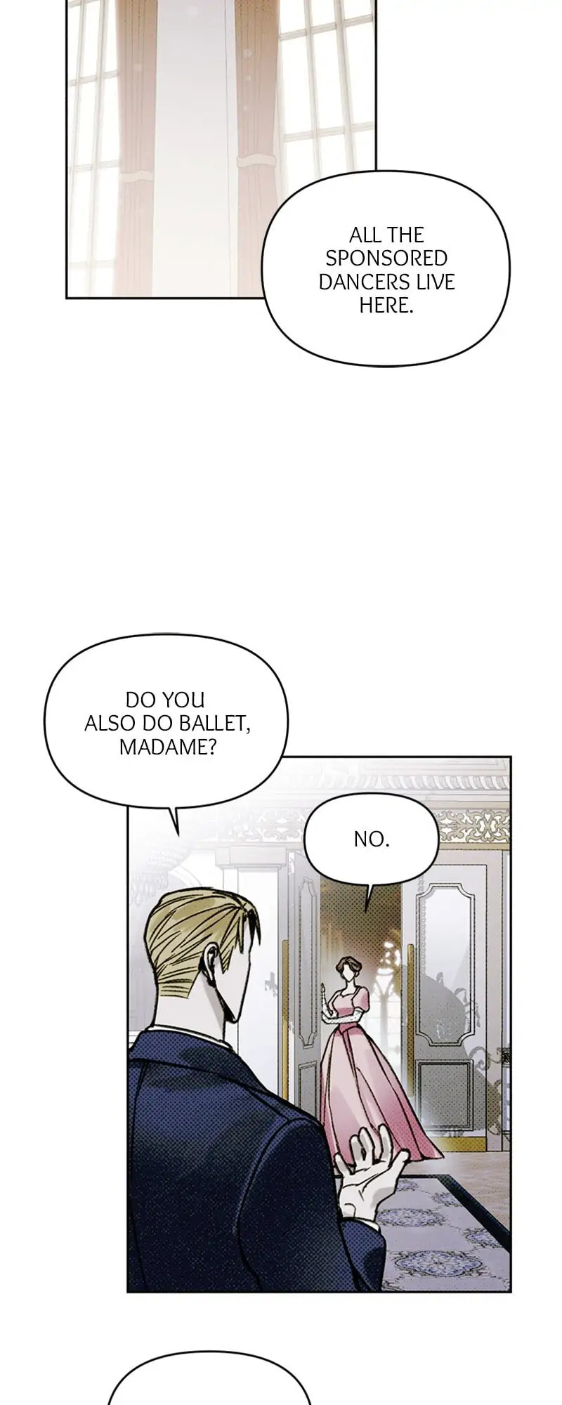 Read Solo For Two chapter 3 image 46 on Lezhin